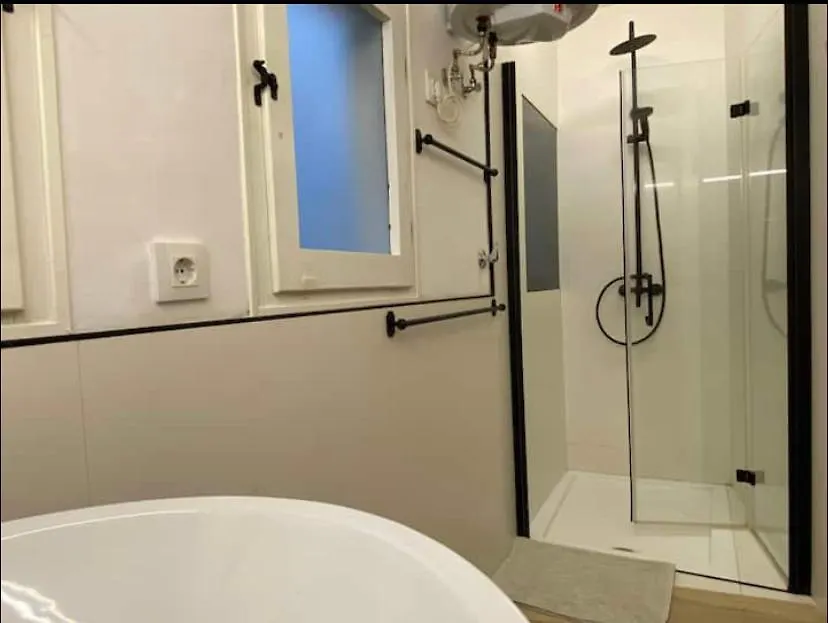 Penthouse With Private Terrace Apartamento Barcelona