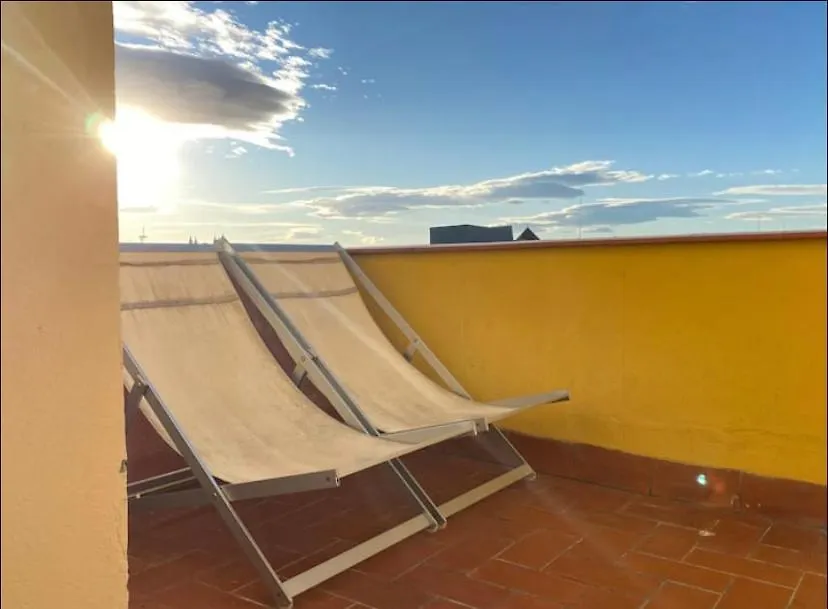 Penthouse With Private Terrace Apartamento Barcelona
