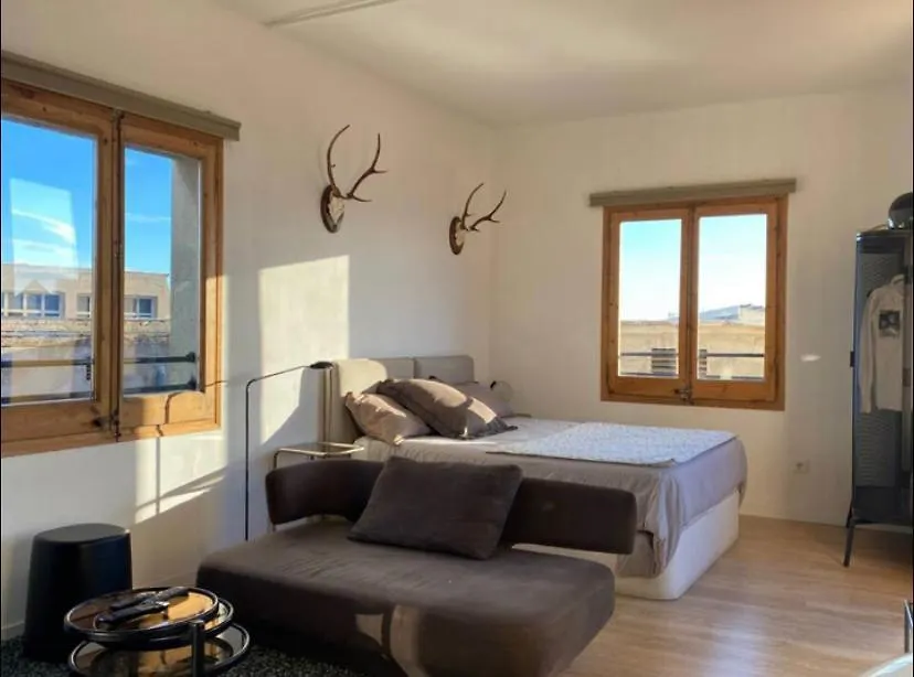 Penthouse With Private Terrace Apartamento Barcelona