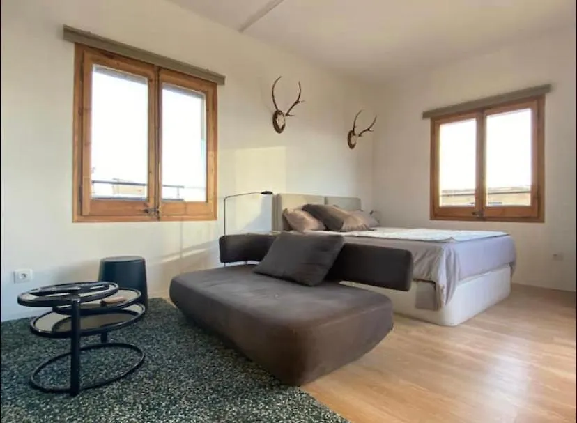 Penthouse With Private Terrace Apartamento Barcelona Espanha