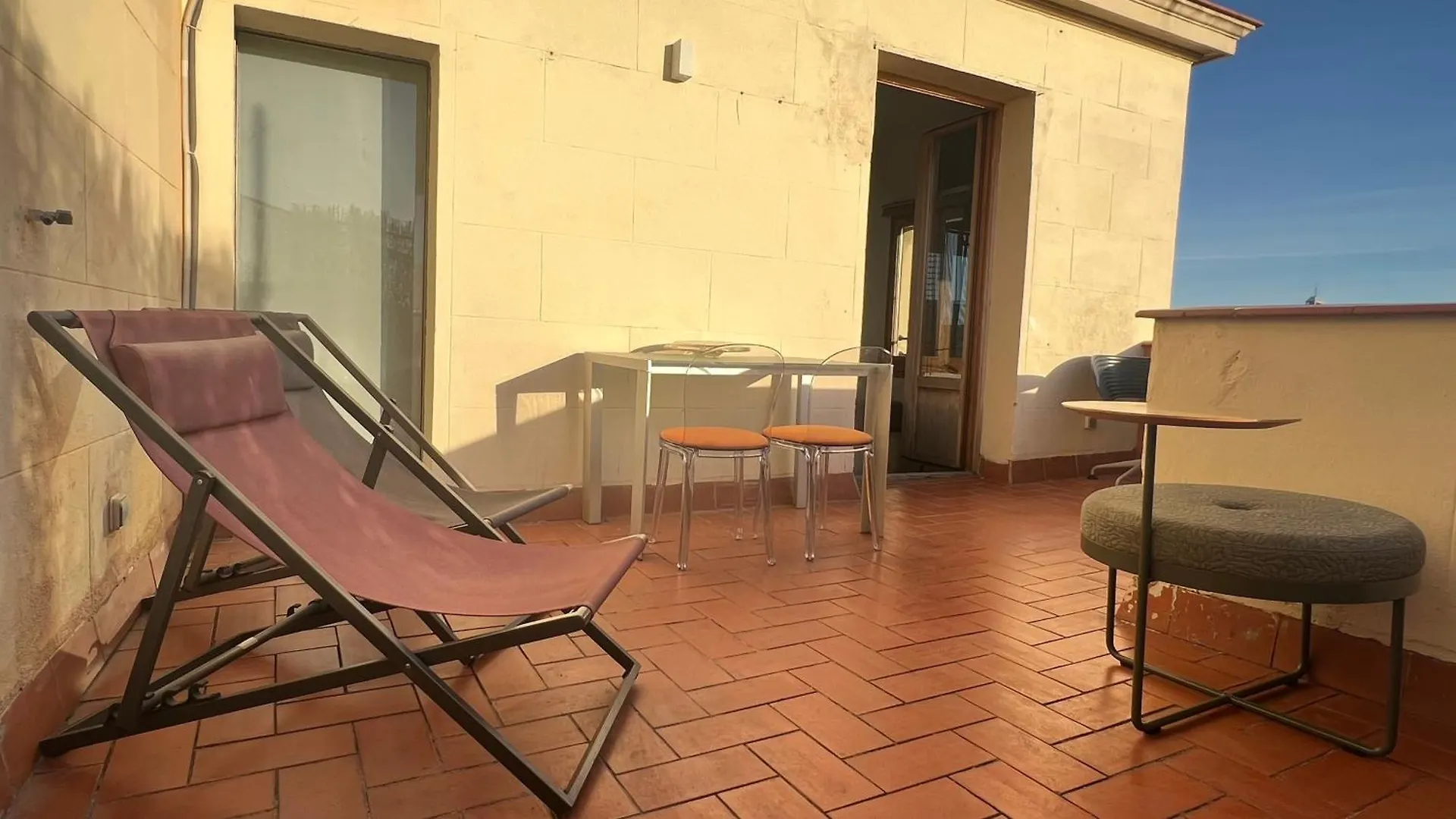 Penthouse With Private Terrace Apartamento Barcelona Espanha