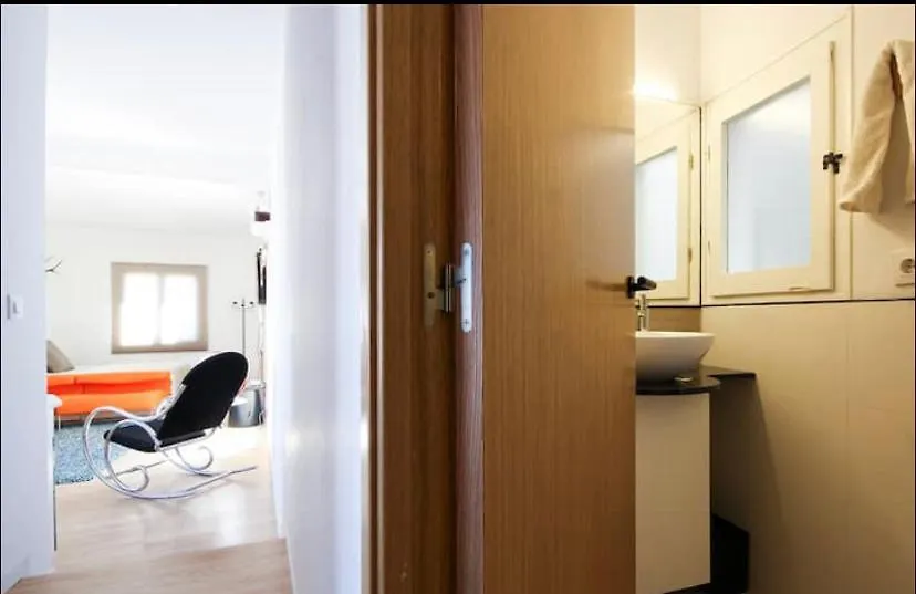 Penthouse With Private Terrace Apartment Barcelona
