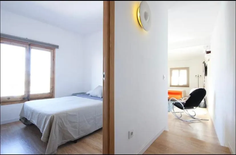 Penthouse With Private Terrace Apartment Barcelona 0*,