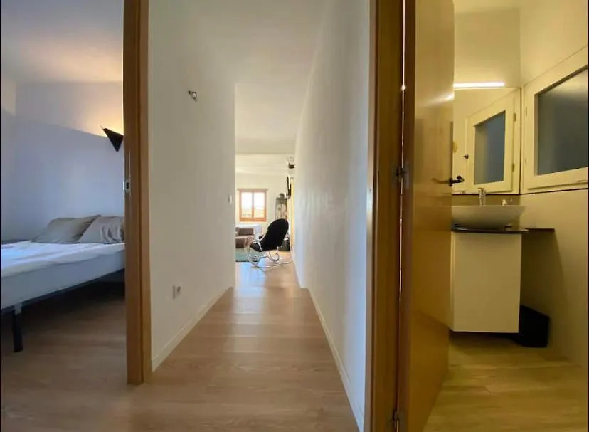 Penthouse With Private Terrace Apartment Barcelona