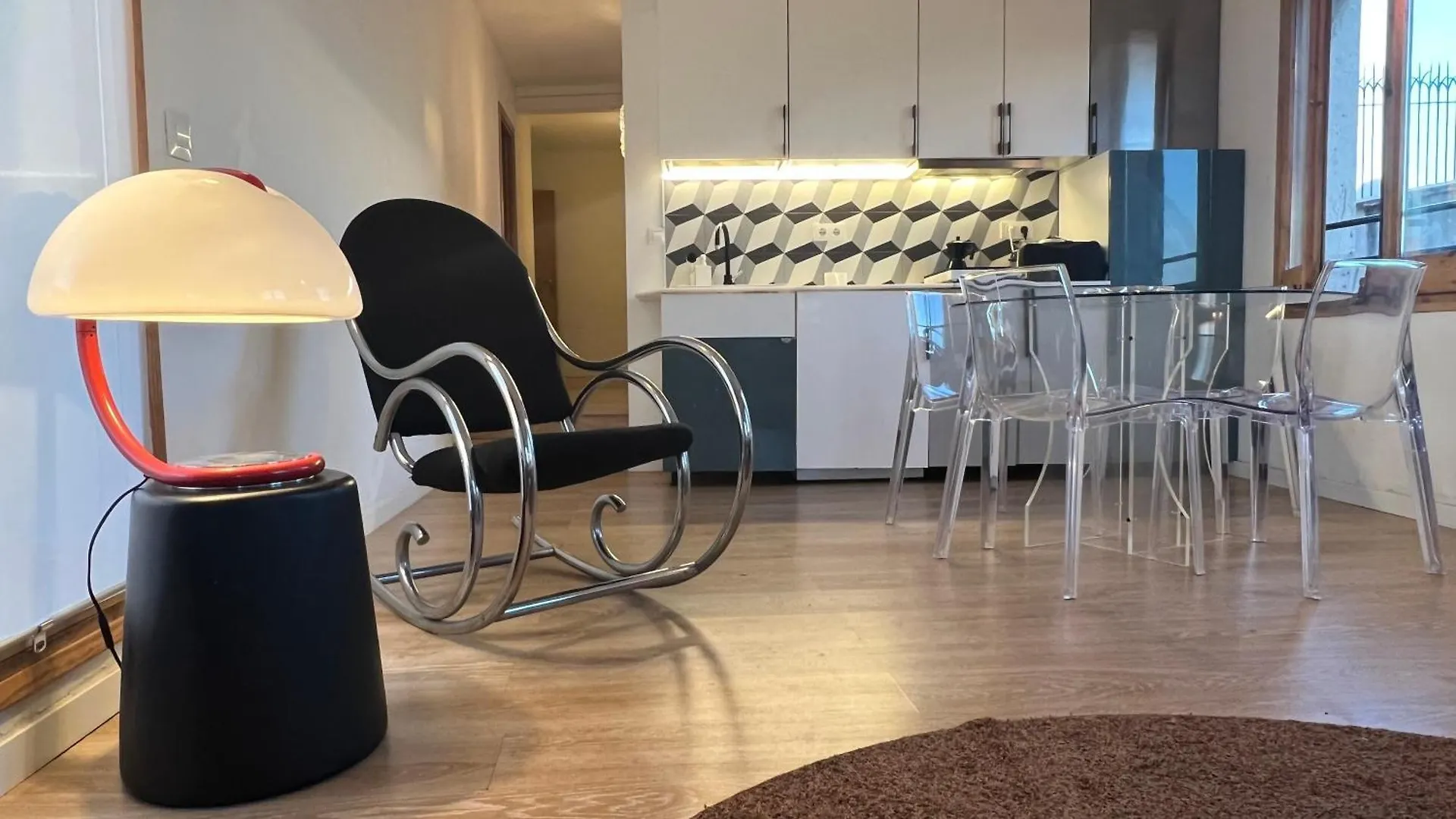 Penthouse With Private Terrace Apartment Barcelona
