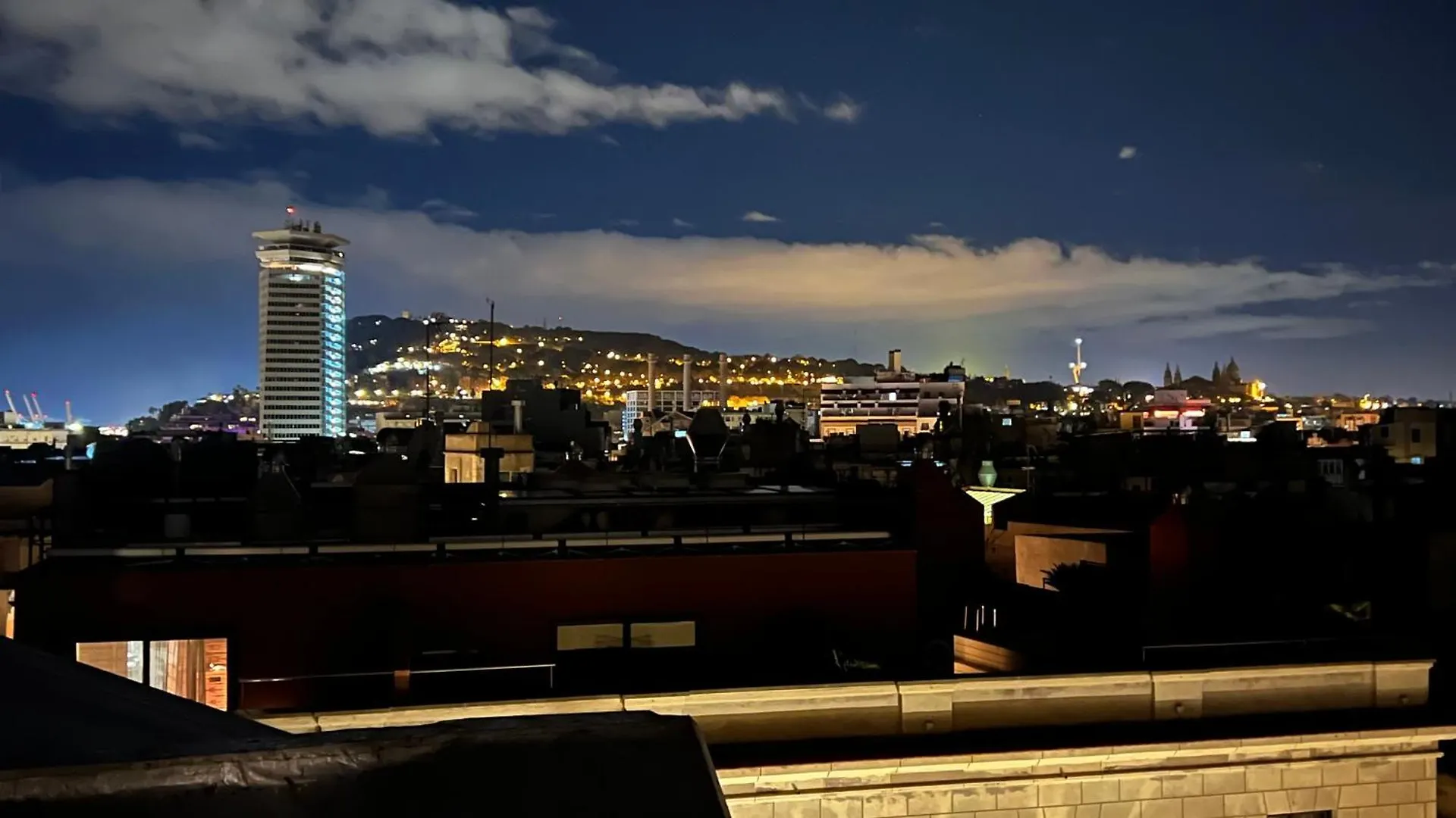 Penthouse With Private Terrace Apartment Barcelona 0*,