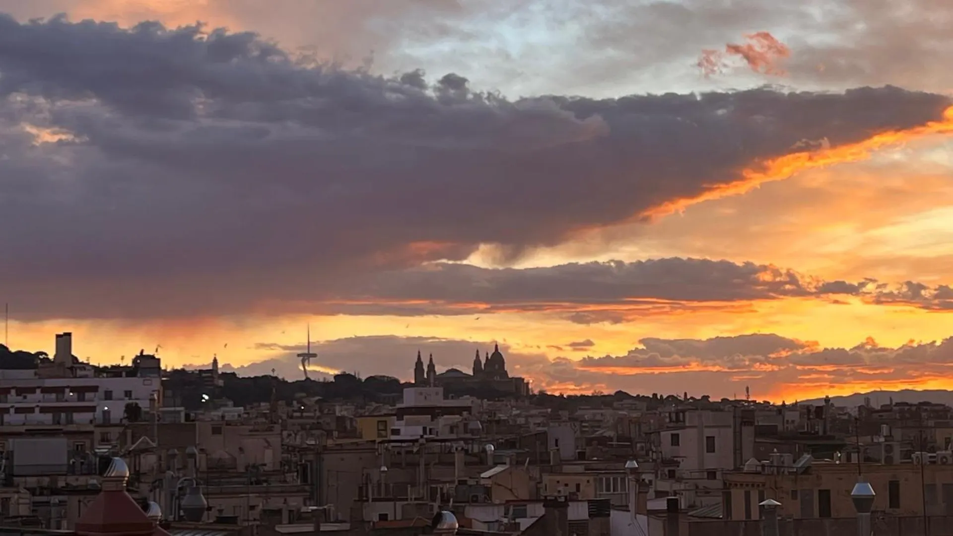 Penthouse With Private Terrace Apartment Barcelona