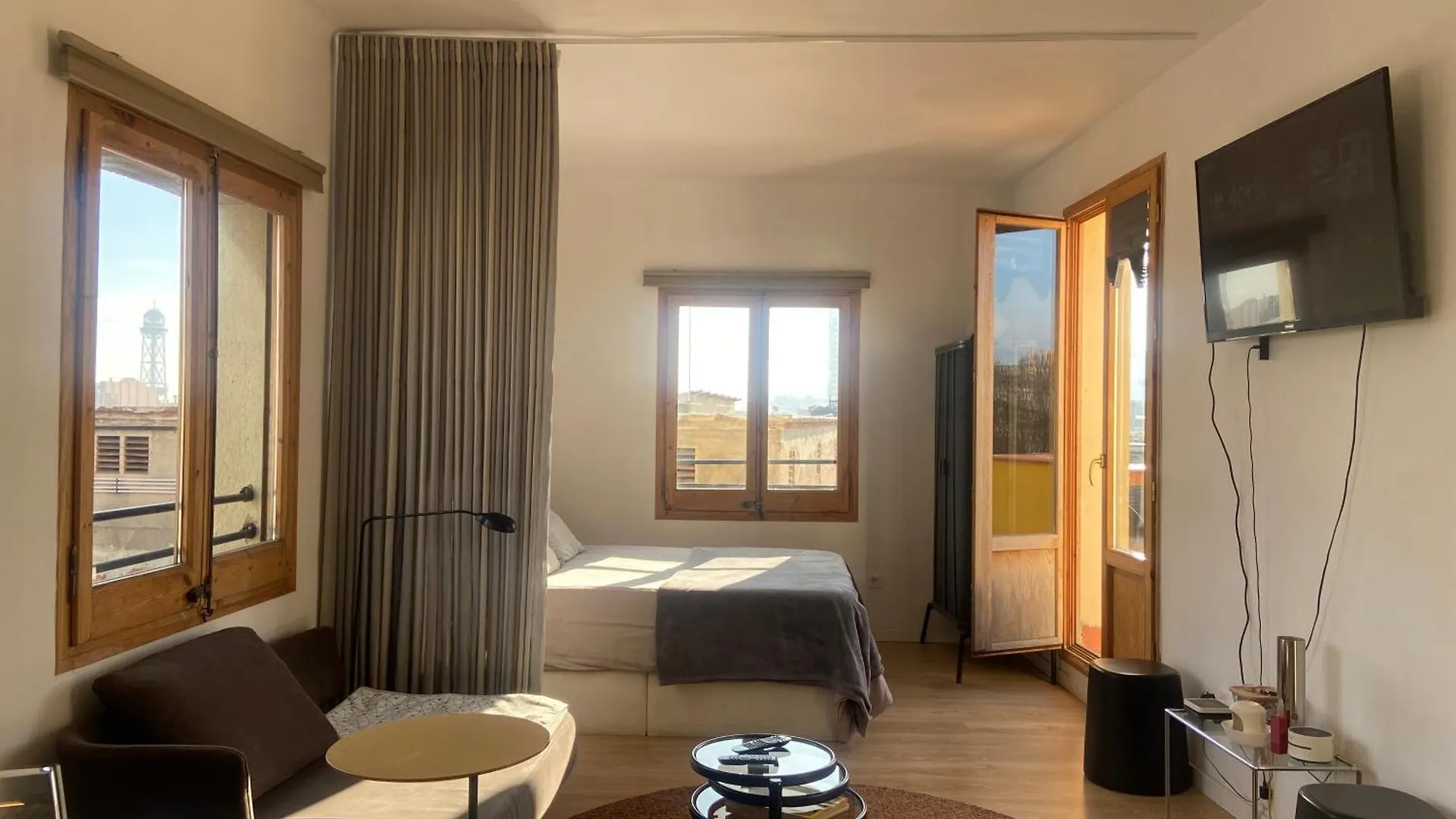 Penthouse With Private Terrace Apartment Barcelona Spain