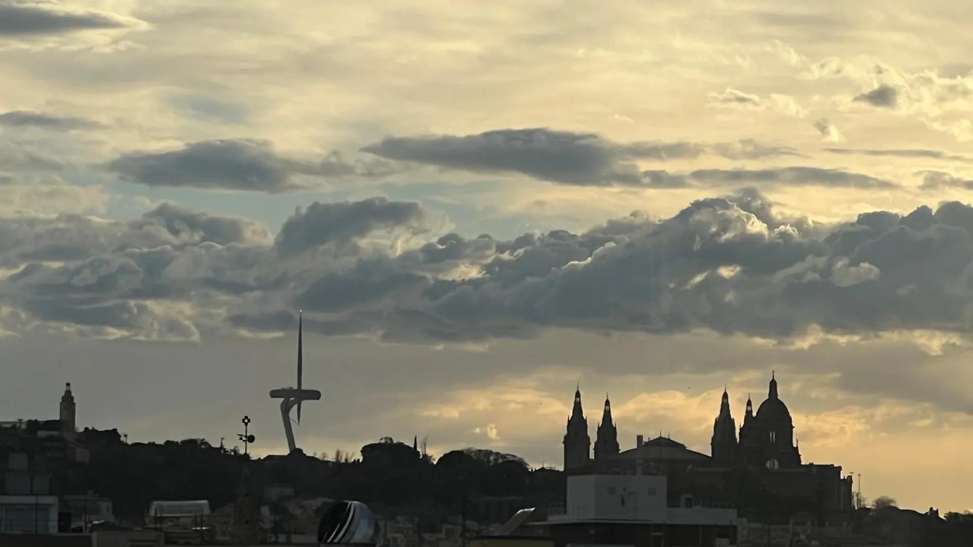 Penthouse With Private Terrace Apartment Barcelona 0*,  Spain